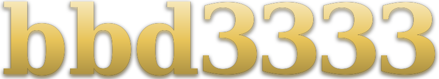 bbd3333 logo